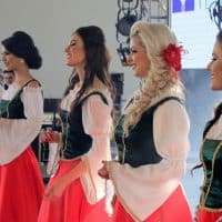 Conheça a Rainha e Princesas da Festa da Gastronomia 2017