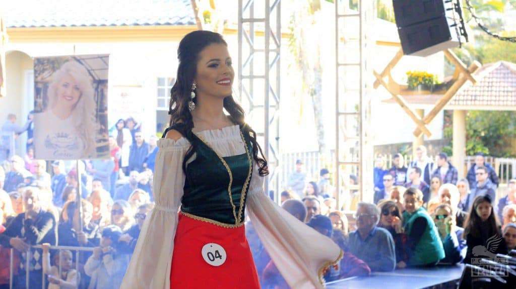Conheça a Rainha e Princesas da Festa da Gastronomia 2017