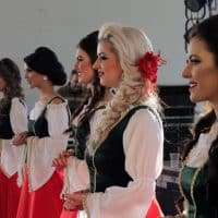 Conheça a Rainha e Princesas da Festa da Gastronomia 2017