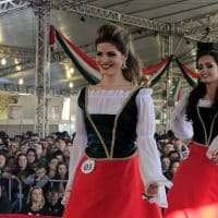 Conheça a Rainha e Princesas da Festa da Gastronomia 2017