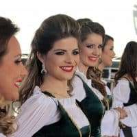 Conheça a Rainha e Princesas da Festa da Gastronomia 2017