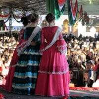 Conheça a Rainha e Princesas da Festa da Gastronomia 2017