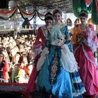 Conheça a Rainha e Princesas da Festa da Gastronomia 2017