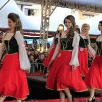 Conheça a Rainha e Princesas da Festa da Gastronomia 2017