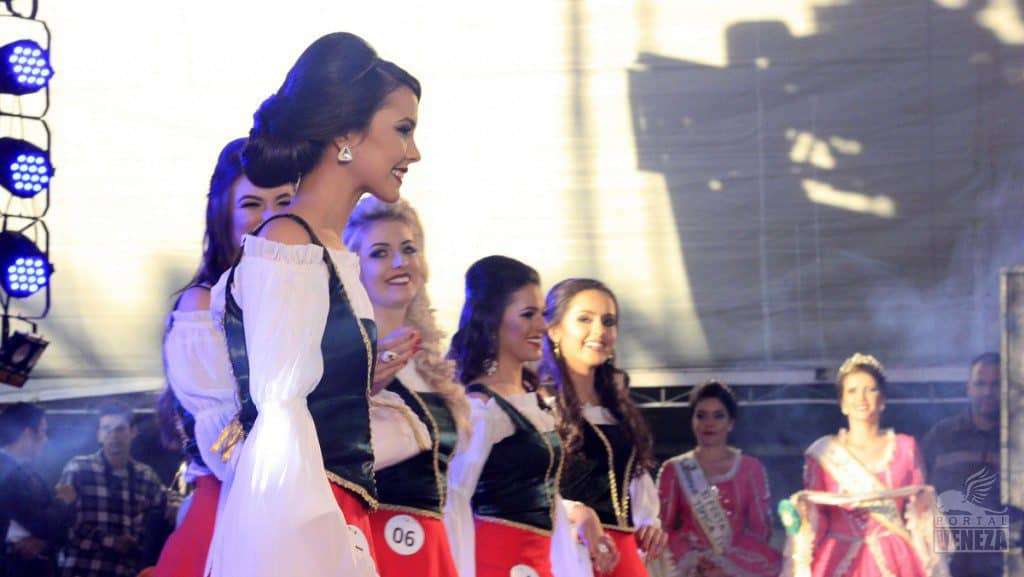 Conheça a Rainha e Princesas da Festa da Gastronomia 2017