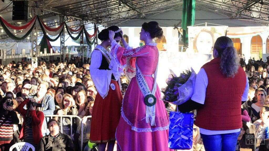 Conheça a Rainha e Princesas da Festa da Gastronomia 2017