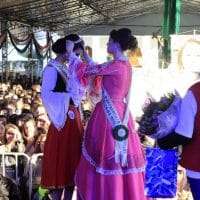 Conheça a Rainha e Princesas da Festa da Gastronomia 2017