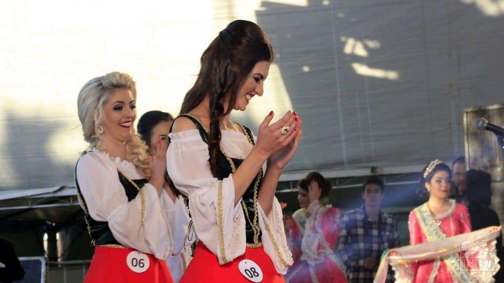 Conheça a Rainha e Princesas da Festa da Gastronomia 2017