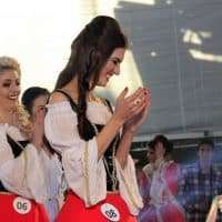 Conheça a Rainha e Princesas da Festa da Gastronomia 2017