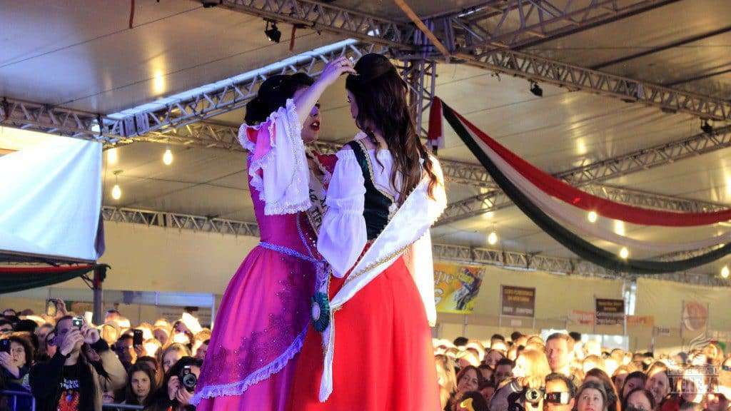 Conheça a Rainha e Princesas da Festa da Gastronomia 2017