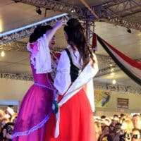 Conheça a Rainha e Princesas da Festa da Gastronomia 2017