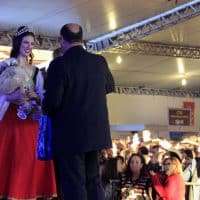 Conheça a Rainha e Princesas da Festa da Gastronomia 2017