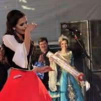 Conheça a Rainha e Princesas da Festa da Gastronomia 2017