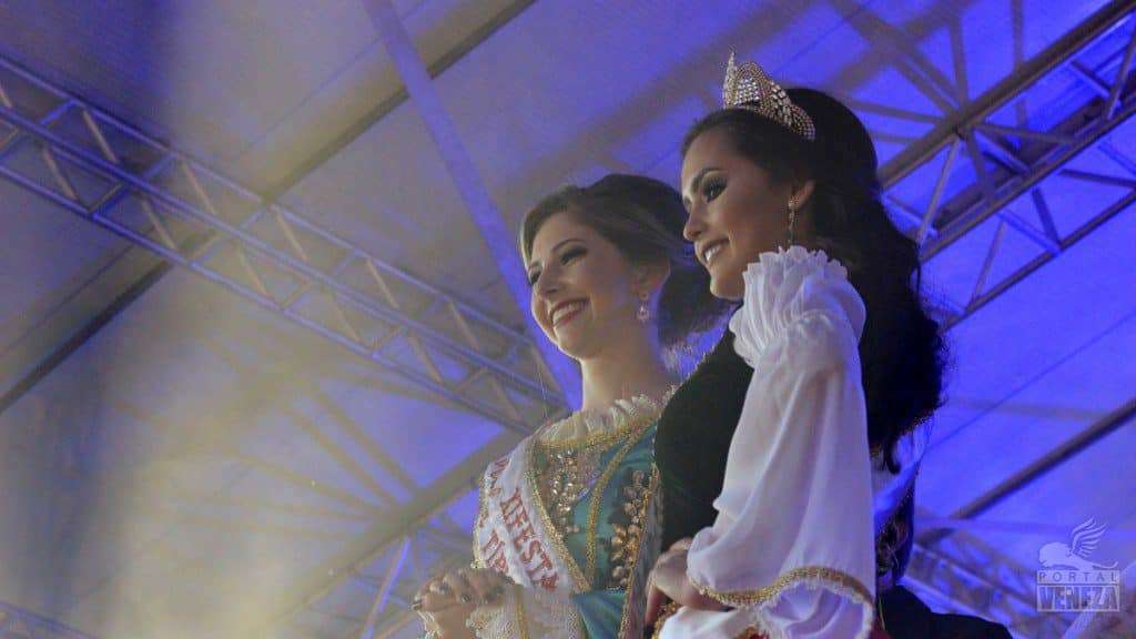 Conheça a Rainha e Princesas da Festa da Gastronomia 2017