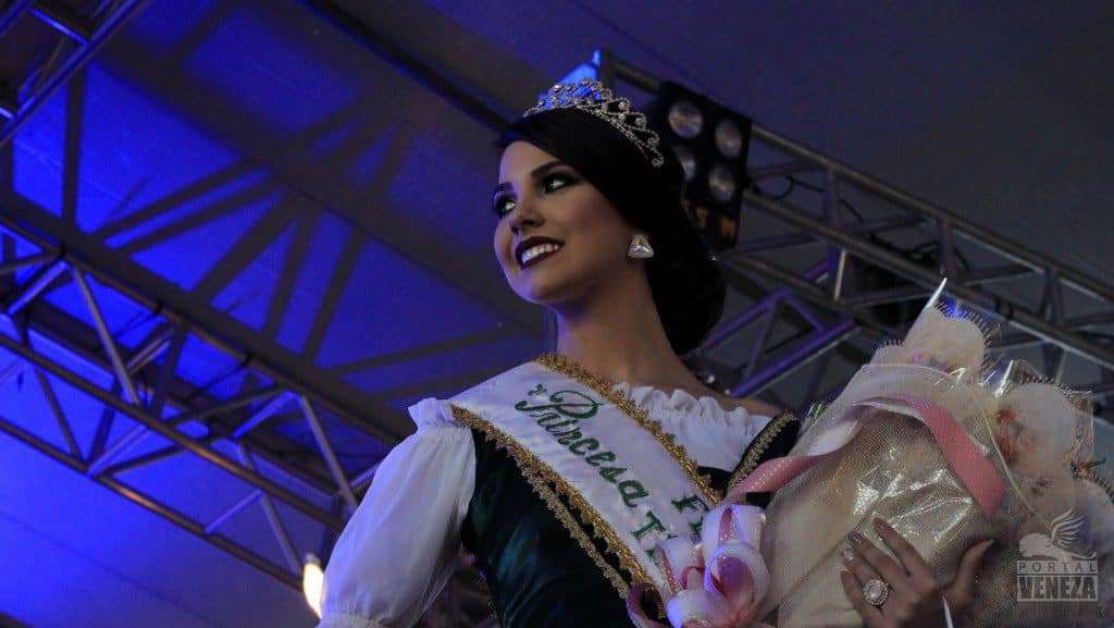 Conheça a Rainha e Princesas da Festa da Gastronomia 2017