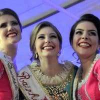 Conheça a Rainha e Princesas da Festa da Gastronomia 2017