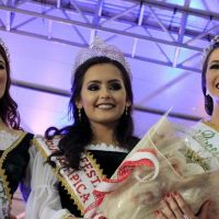 Conheça a Rainha e Princesas da Festa da Gastronomia 2017
