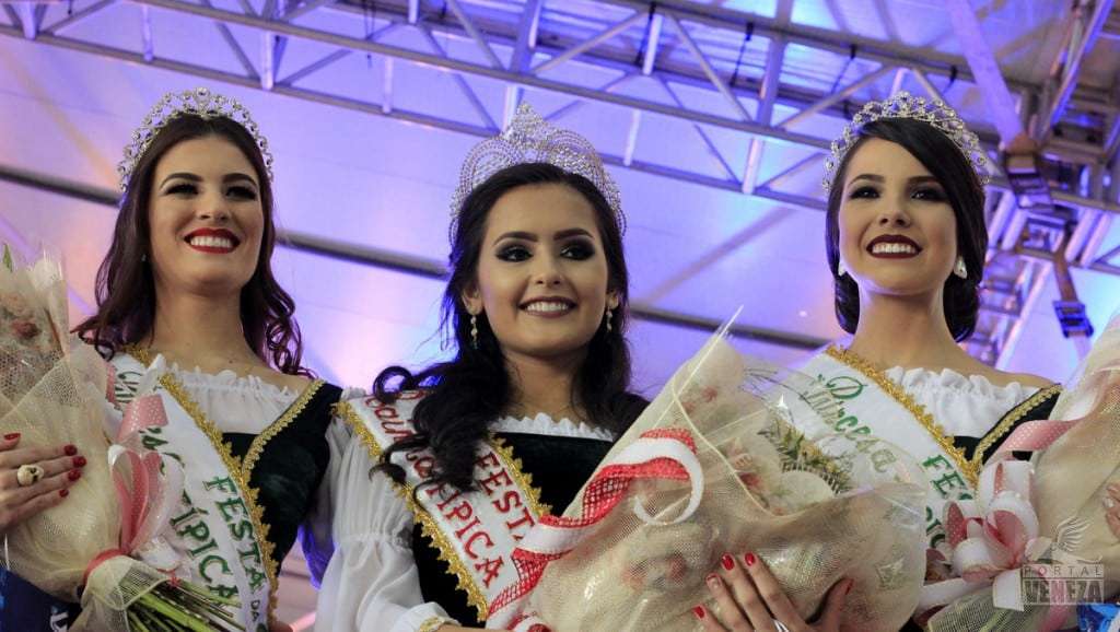 Conheça a Rainha e Princesas da Festa da Gastronomia 2017 1 Conheça a Rainha e Princesas da Festa da Gastronomia 2017