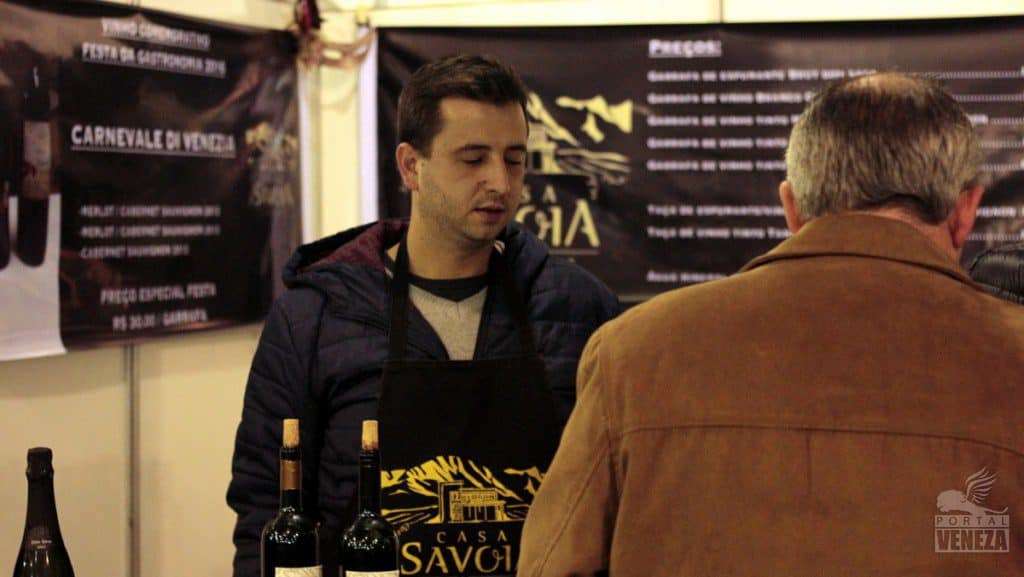 Confira as fotos da abertura da Festa da Gastronomia 2016