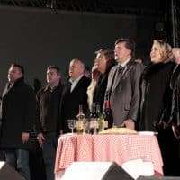 Confira as fotos da abertura da Festa da Gastronomia 2016