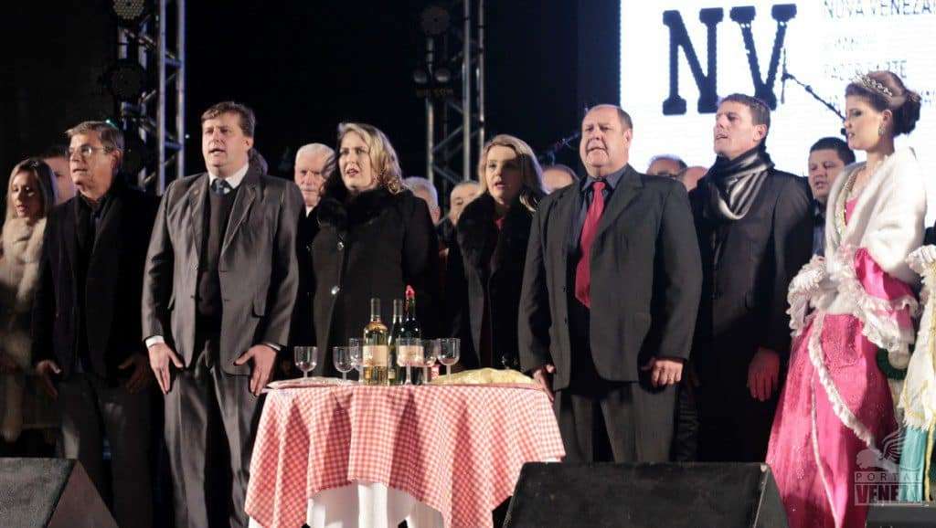 Confira as fotos da abertura da Festa da Gastronomia 2016