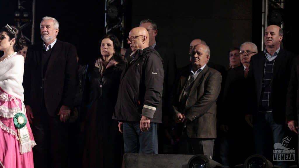 Confira as fotos da abertura da Festa da Gastronomia 2016