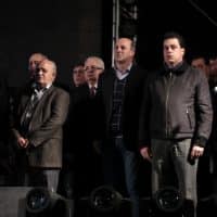 Confira as fotos da abertura da Festa da Gastronomia 2016