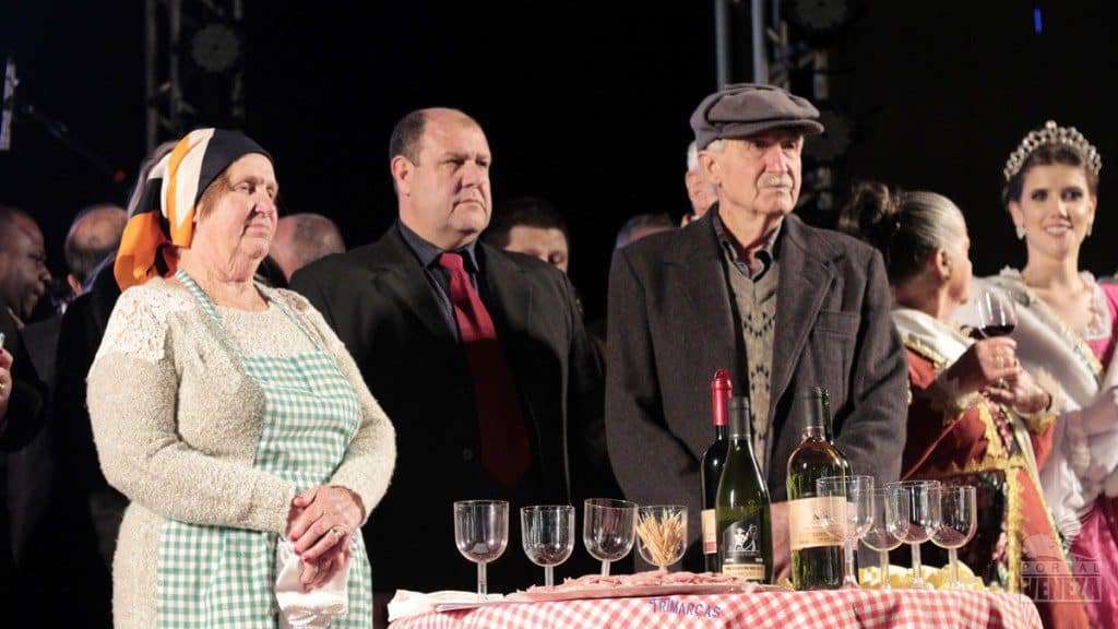 Confira as fotos da abertura da Festa da Gastronomia 2016