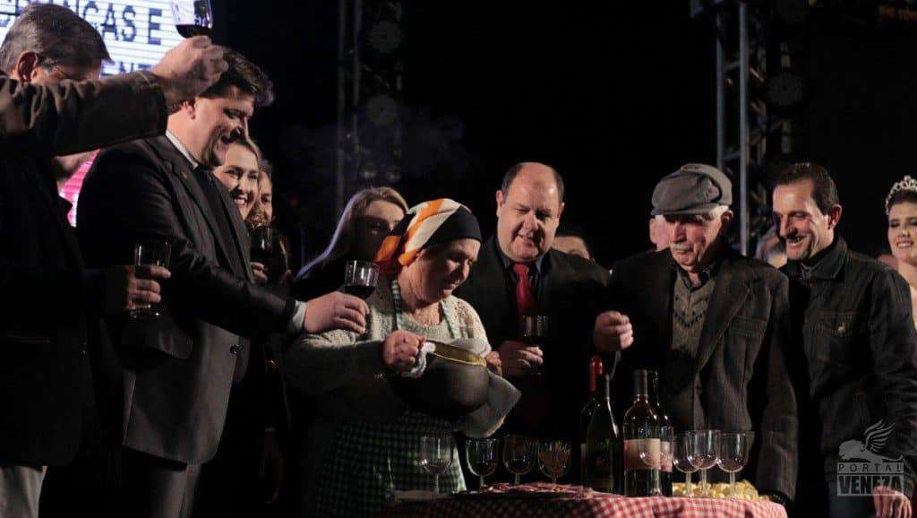 Confira as fotos da abertura da Festa da Gastronomia 2016