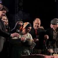 Confira as fotos da abertura da Festa da Gastronomia 2016