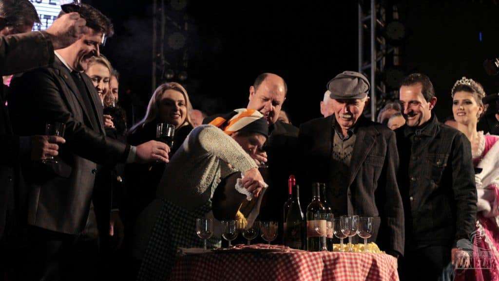Confira as fotos da abertura da Festa da Gastronomia 2016