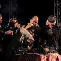 Confira as fotos da abertura da Festa da Gastronomia 2016