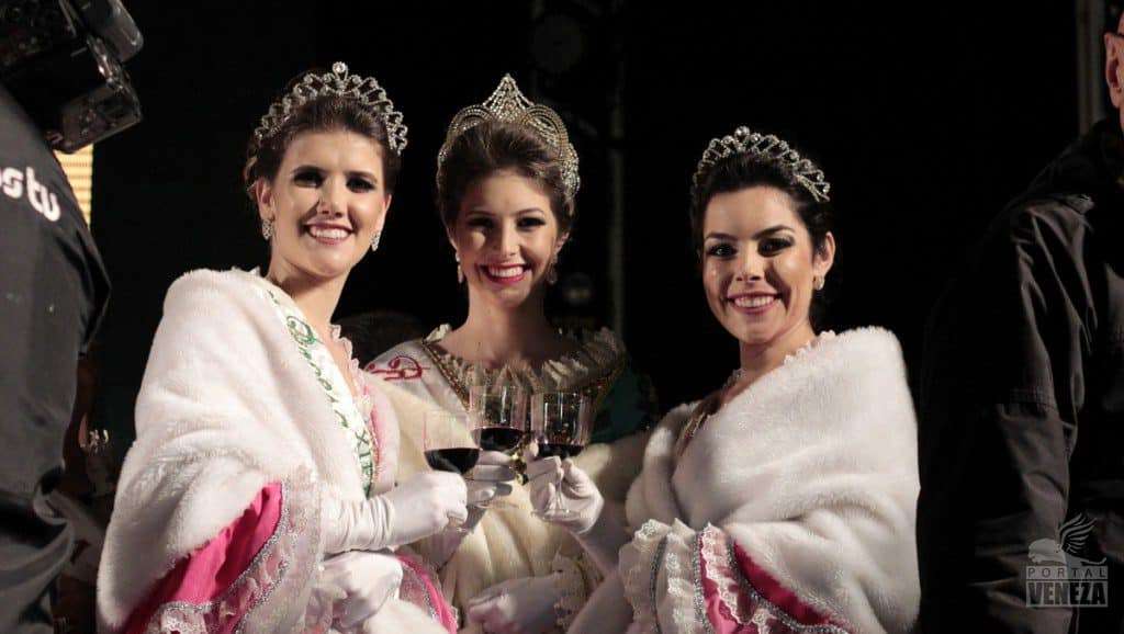 Confira as fotos da abertura da Festa da Gastronomia 2016