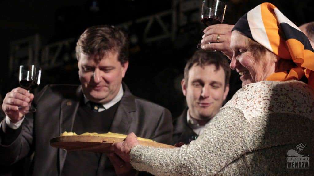 Confira as fotos da abertura da Festa da Gastronomia 2016