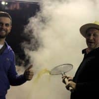 Confira as fotos da abertura da Festa da Gastronomia 2016