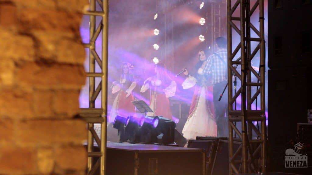 Confira as fotos da abertura da Festa da Gastronomia 2016