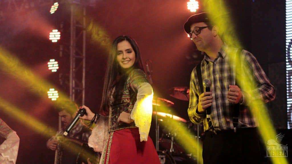 Confira as fotos da abertura da Festa da Gastronomia 2016