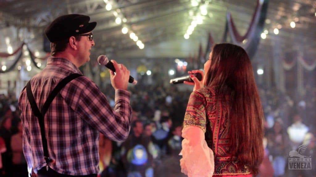 Confira as fotos da abertura da Festa da Gastronomia 2016