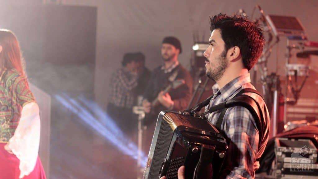 Confira as fotos da abertura da Festa da Gastronomia 2016