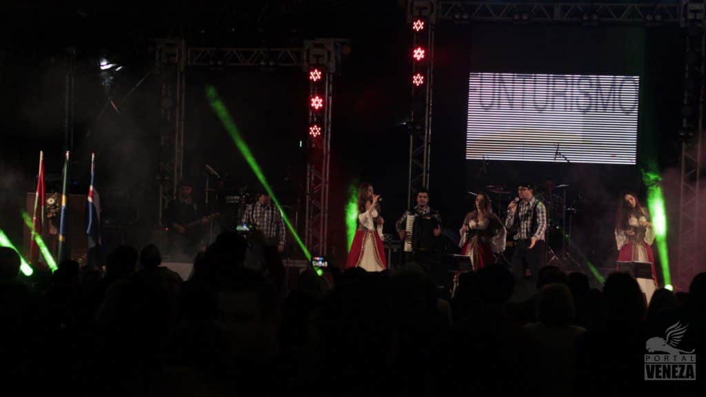 Confira as fotos da abertura da Festa da Gastronomia 2016
