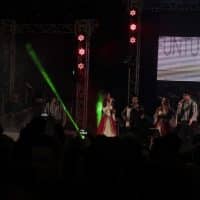 Confira as fotos da abertura da Festa da Gastronomia 2016