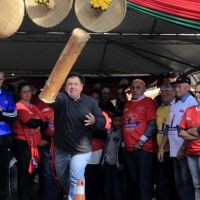 Fotos do sábado à tarde da Festa da Gastronomia 2016