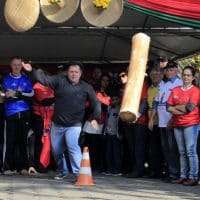 Fotos do sábado à tarde da Festa da Gastronomia 2016
