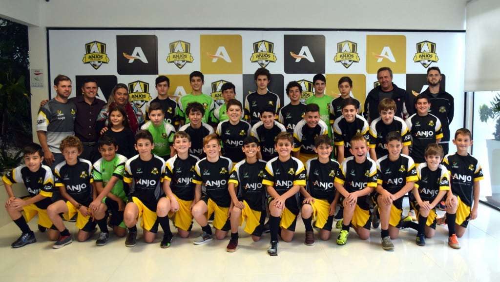 Família Mondardo conquista o titulo do Campeonato Interfamílias de Futsal em Nova Veneza 3 Família Mondardo conquista o titulo do Campeonato Interfamílias de Futsal em Nova Veneza