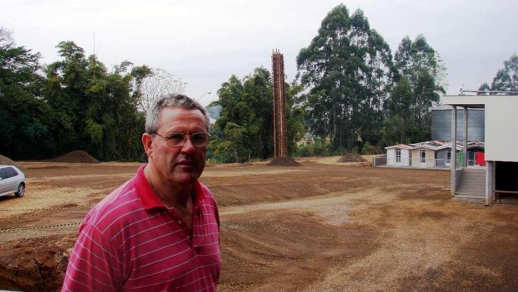 Agora neste final de semana tem a festa de São João Batista, em São Bento Baixo 3 O vereador Betão neste final de semana comanda a organização da festa em São Bento Baixo que é um dos nossos grandes eventos.