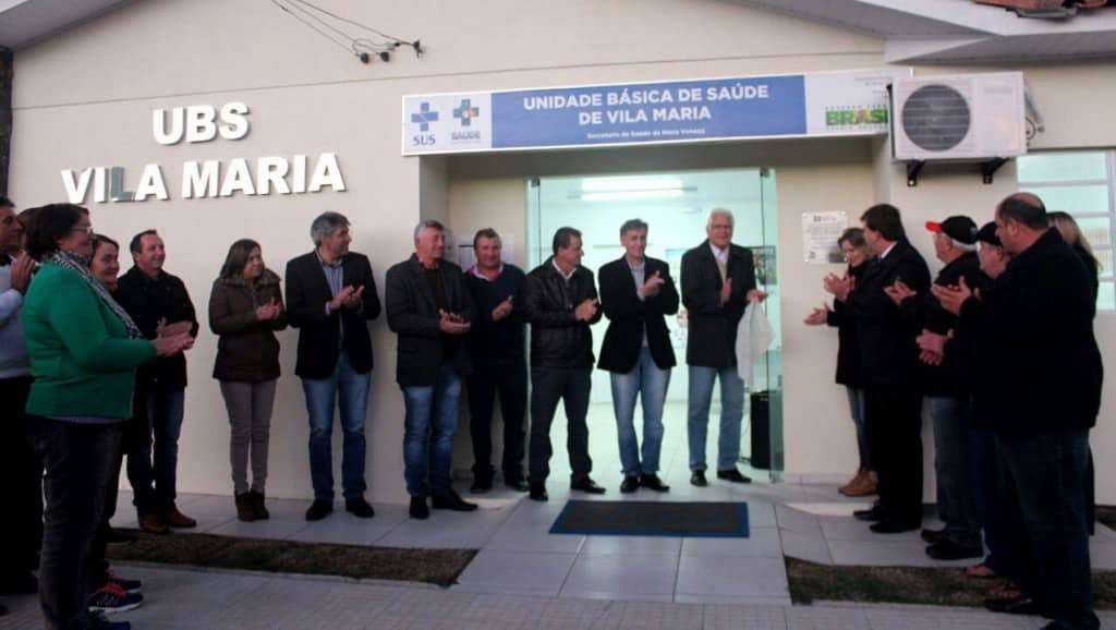 Prefeitura entrega seis obras no final de semana 7 Prefeitura entrega seis obras no final de semana