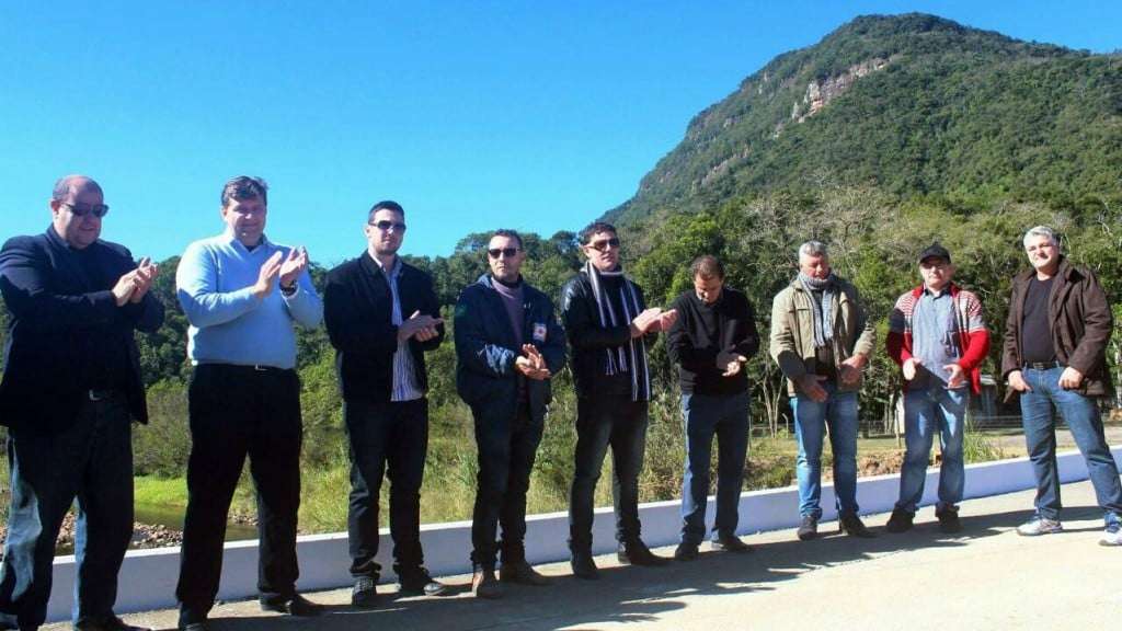 Prefeitura entrega seis obras no final de semana 1 Prefeitura entrega seis obras no final de semana