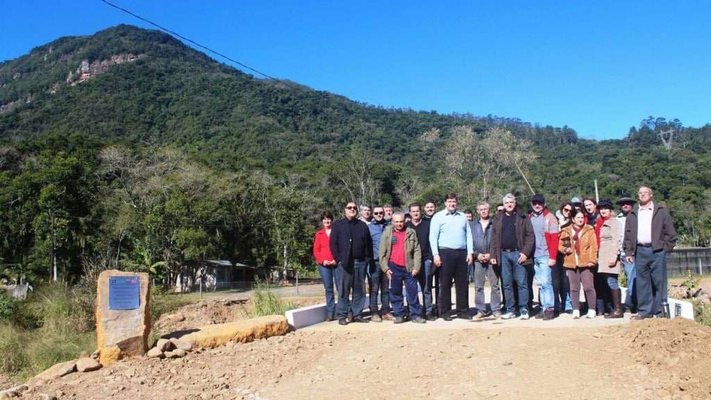 Prefeitura entrega seis obras no final de semana 3 Prefeitura entrega seis obras no final de semana