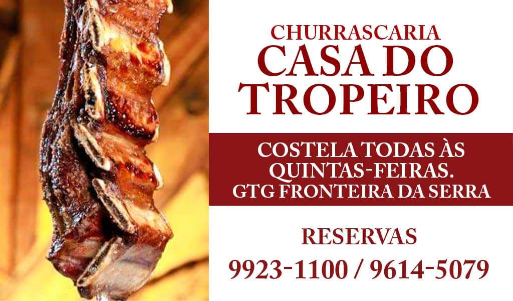 Churrascaria Casa do Tropeiro
