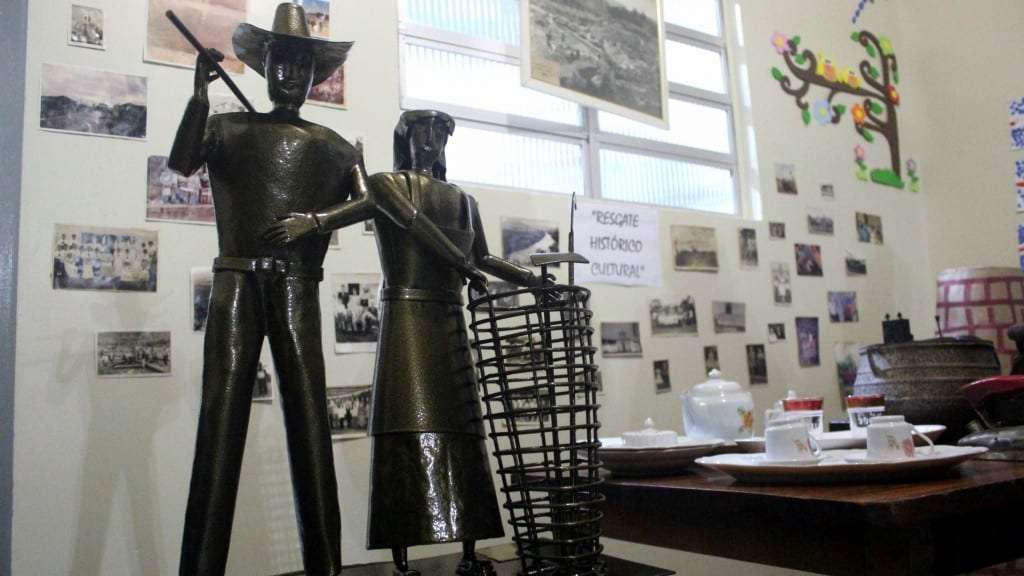 Após Resgate Cultural, São Bento Alto recebe academia ao ar livre 1 Após Resgate Cultural, São Bento Alto recebe academia ao ar livre